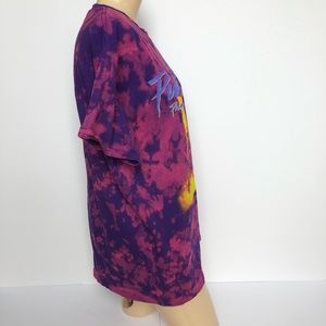 Prince Tops - PRINCE BLEACHED GRAPHIC T SHIRT Prince Tops - PRINCE BLEACHED GRAPHIC T SHIRT
